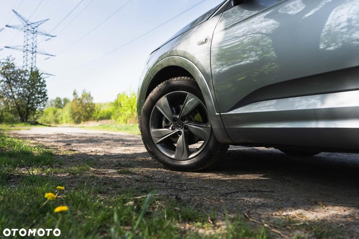 Opel Grandland X - 11