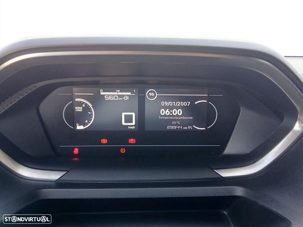 Peugeot Partner 1.5 BlueHDi 100cv Longa - 15