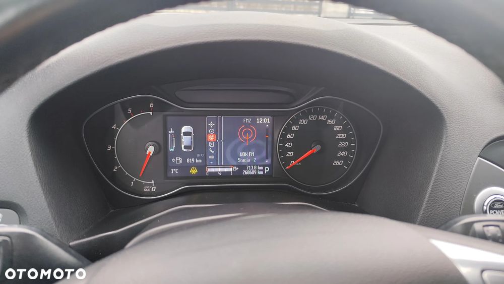 Ford Mondeo 2.0 TDCi Titanium MPS6 - 5