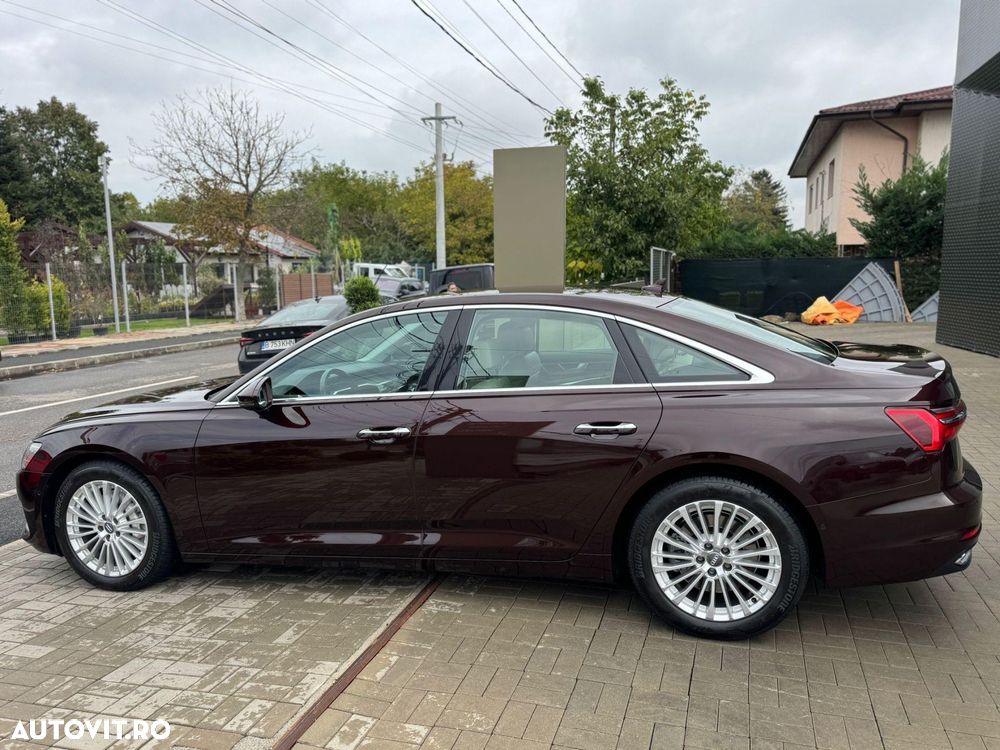 Audi A6 3.0 50 TDI quattro Tiptronic Design - 9