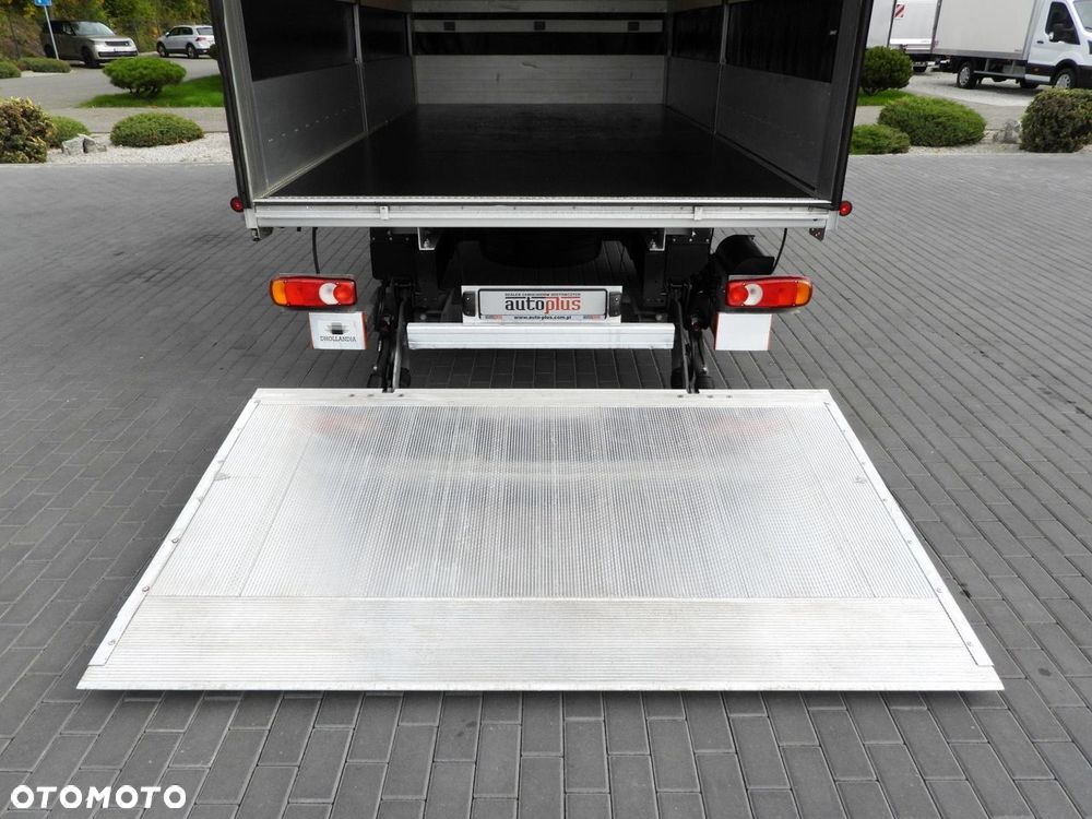 Renault MASTER PLANDEKA WINDA 9 PALET WEBASTO TEMPOMAT LEDY PNEUMATYKA KLIMATYZACJA  165KM - 21