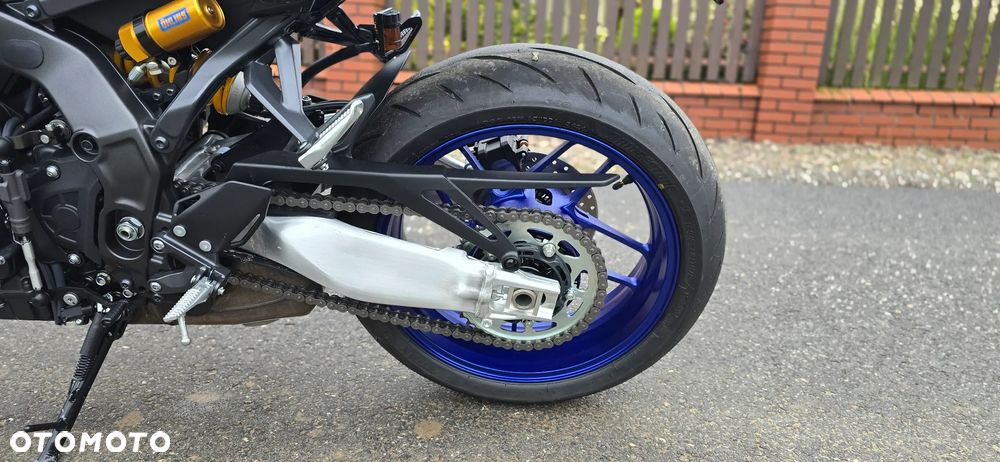 Yamaha MT - 9