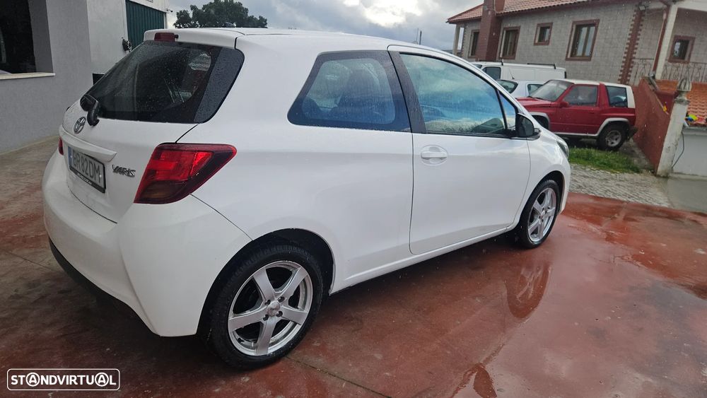 Toyota Yaris 1.4 D-4D Edition - 4