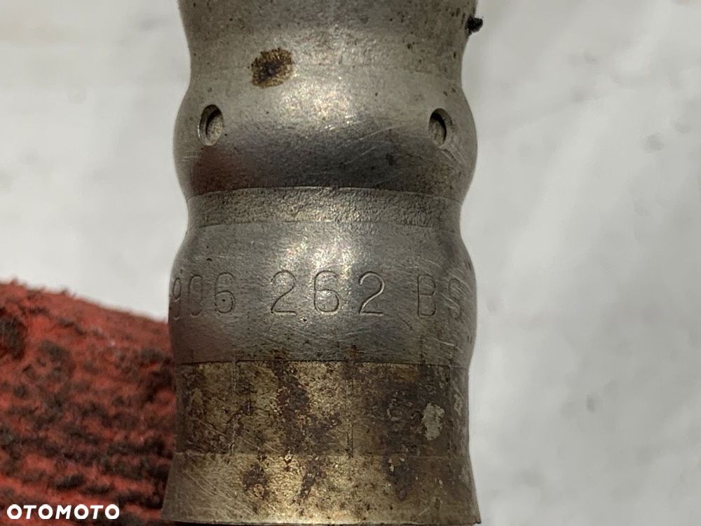 SONDA LAMBDA TYŁ  SEAT ALTEA (5P1) 2004 - 2022 1.6 LPG 75 kW [102 KM] Benzyna / gaz samochodowy - 5