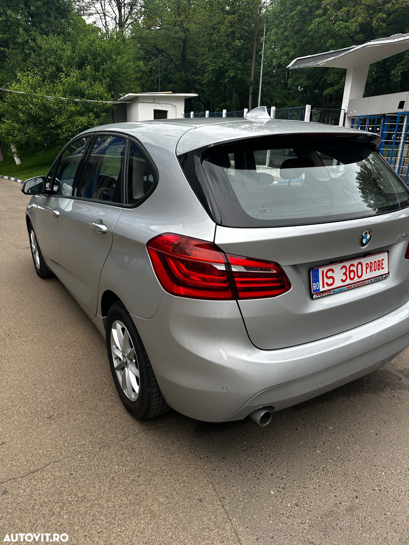 BMW Seria 2 218d Active Tourer Aut. - 3