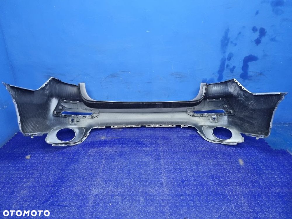 ZDERZAK tylny BMW X6 E71 zderzak tył Oryginał | OEM | Poznań | - 7