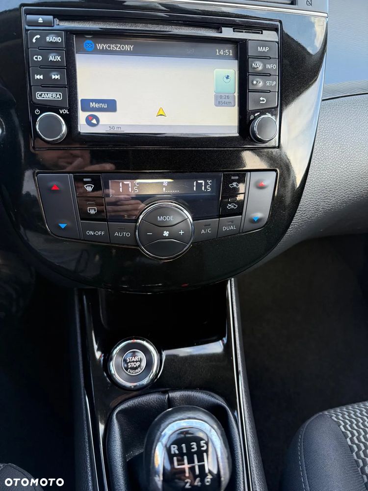 Nissan Pulsar 1.5 dCi Black Edition - 18