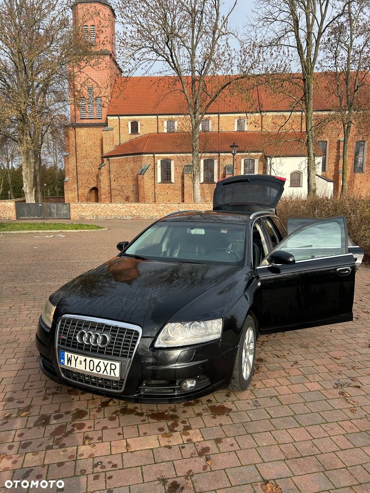 Audi A6 Avant 2.0 TDI DPF Multitronic - 29