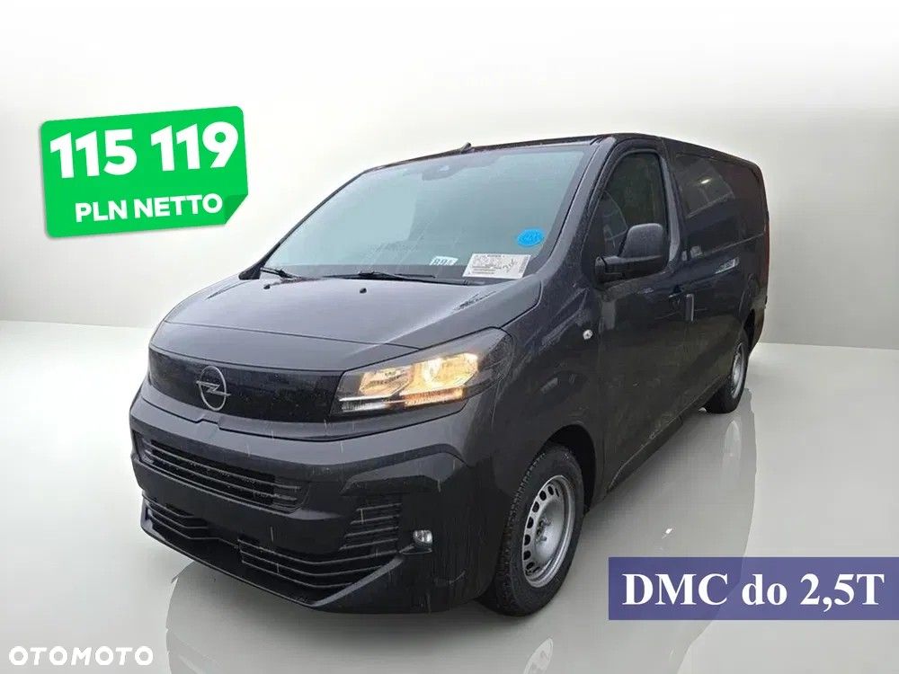 Opel Vivaro 2.2 CDTI XL 3,1t - 2