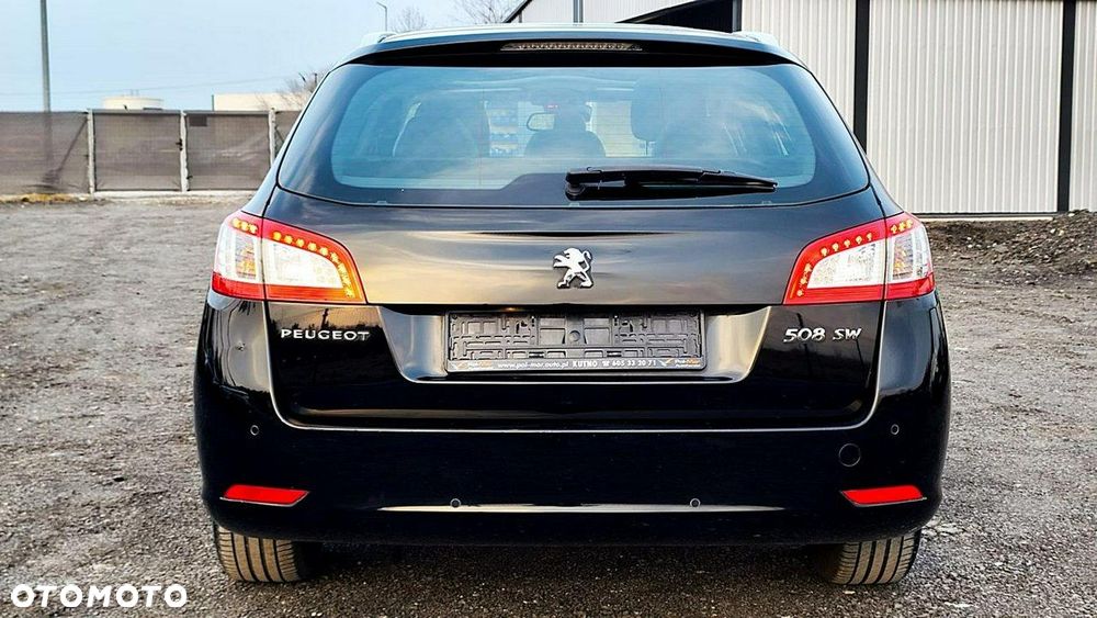 Peugeot 508 - 8