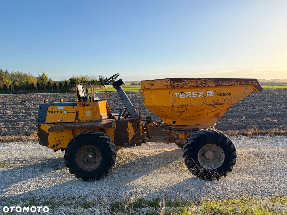 Terex Benford PS3000 - 4