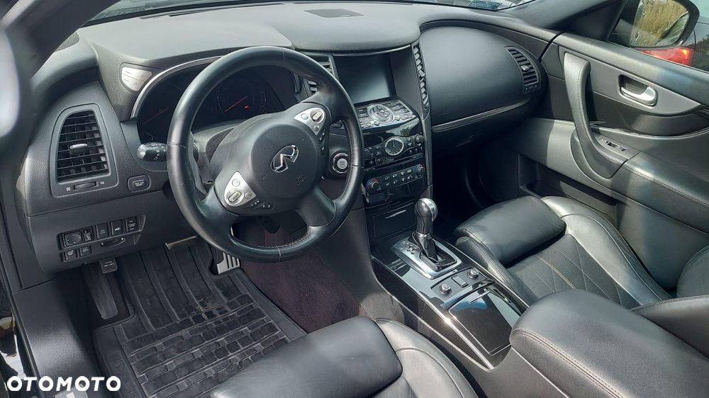 Infiniti FX FX30d S Premium - 16