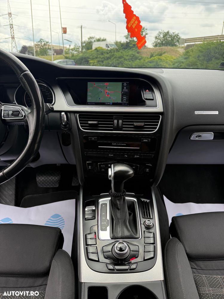 Audi A5 Sportback 2.0 TDI Multitronic - 13