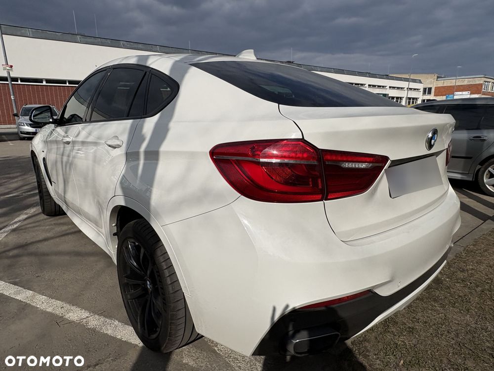 BMW X6 xDrive35i - 7