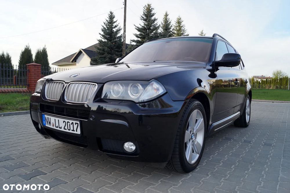 BMW X3 3.0sd - 4