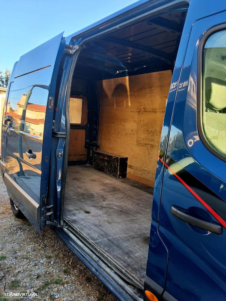 Opel Movano Ecoflex - 13