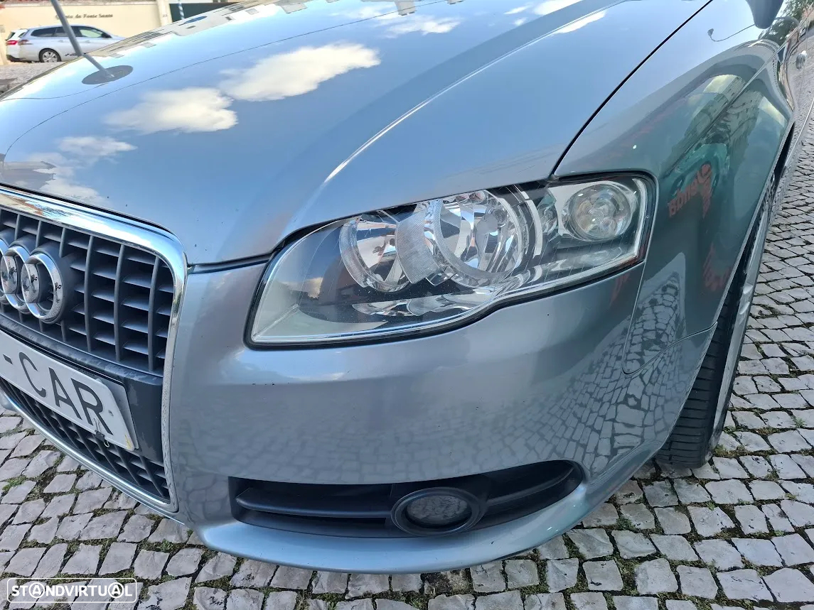 Audi A4 2.0 TDI S-line - 51