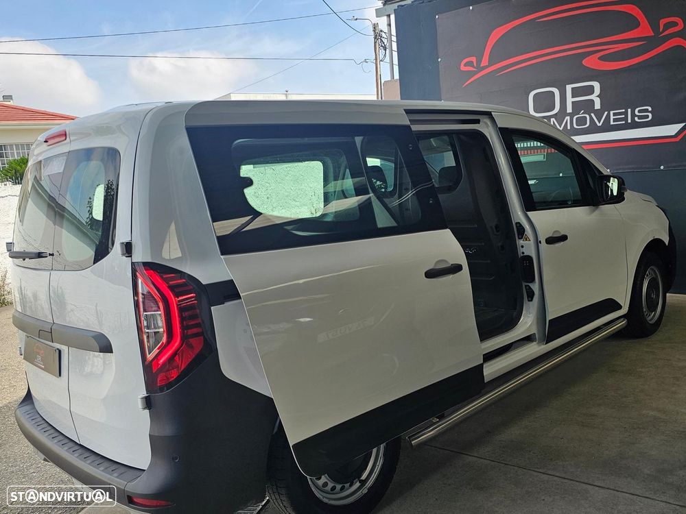 Renault Kangoo  1.5 Blue dCi Equilibre EDC - 6