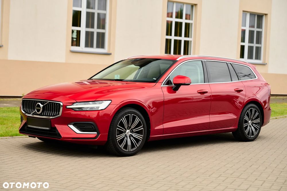 Volvo V60 T5 Geartronic Inscription - 11