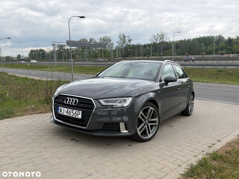 Audi A3 Sportback 40 TFSI Quattro Sport S tronic - 2