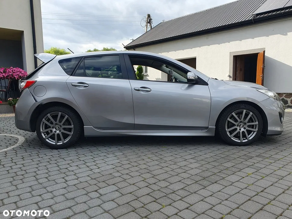Mazda 3 2.3 MZR DISI Turbo MPS - 28
