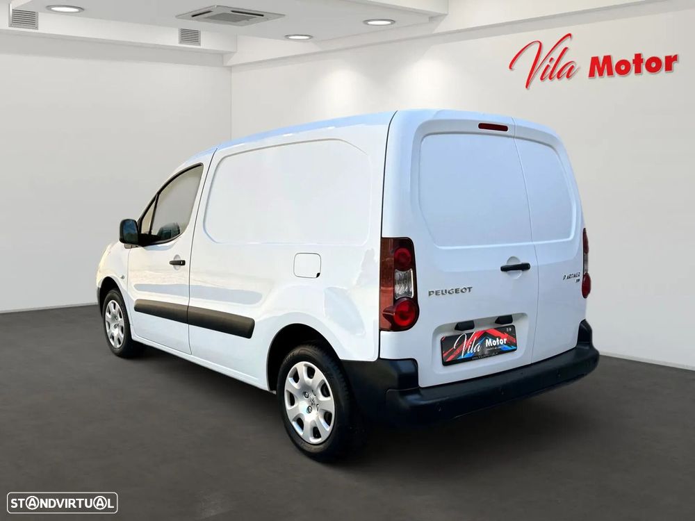 Peugeot Partner 1.6 e-HDi Confort 2-Tronic - 4