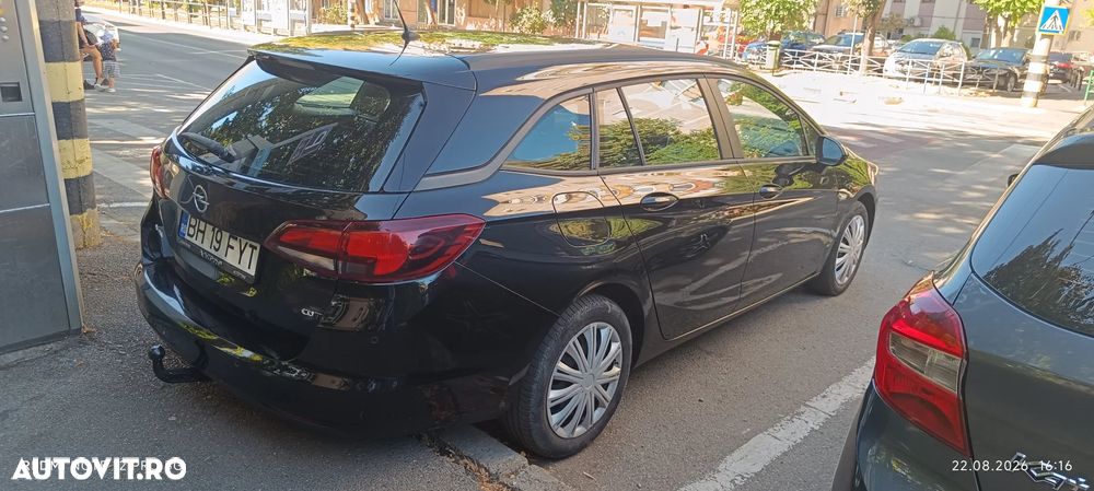 Opel Astra - 3