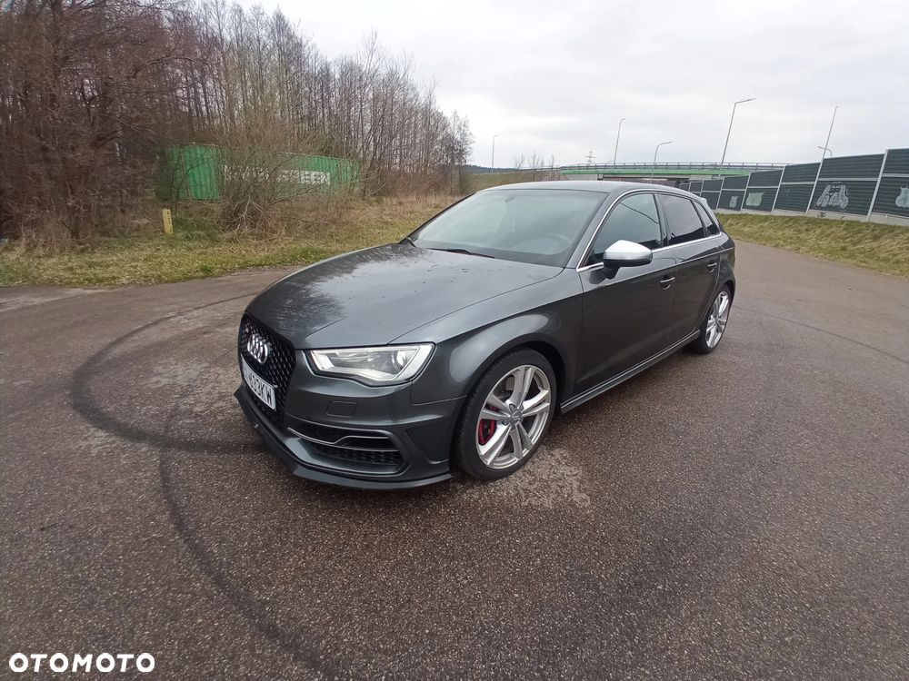 Audi S3 Sportback 2.0 TFSI Quattro S tronic - 7