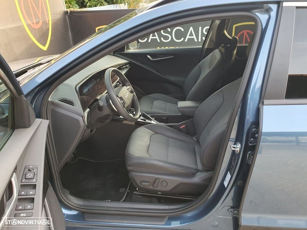 Kia Niro EV Vision - 11