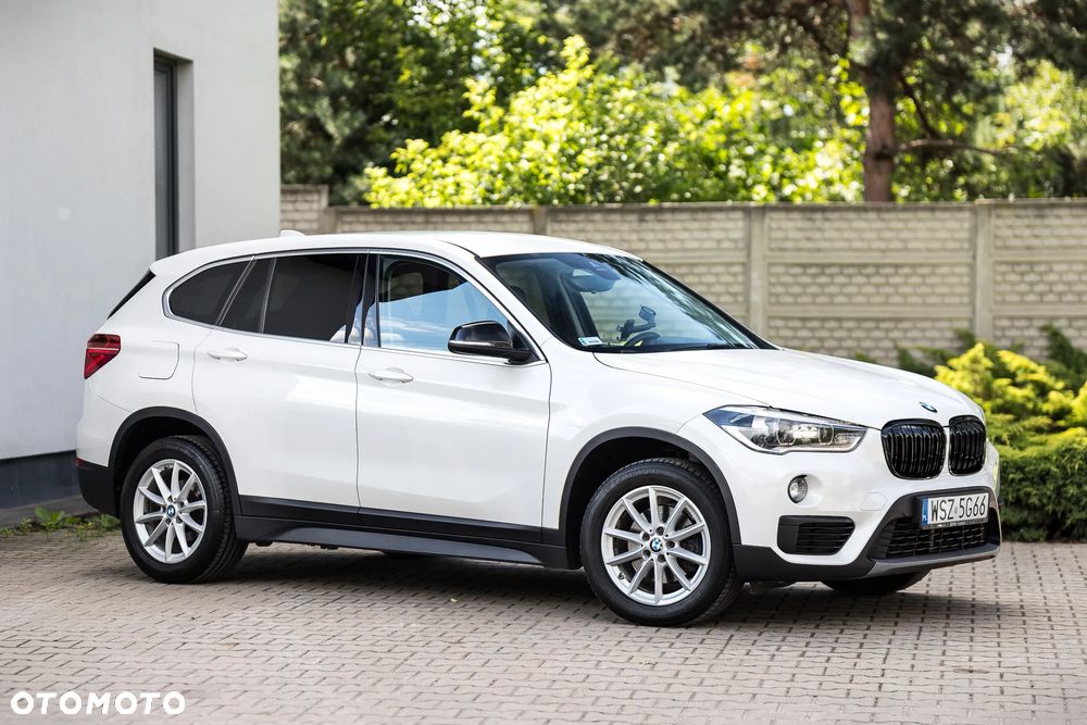 BMW X1 sDrive18d - 7