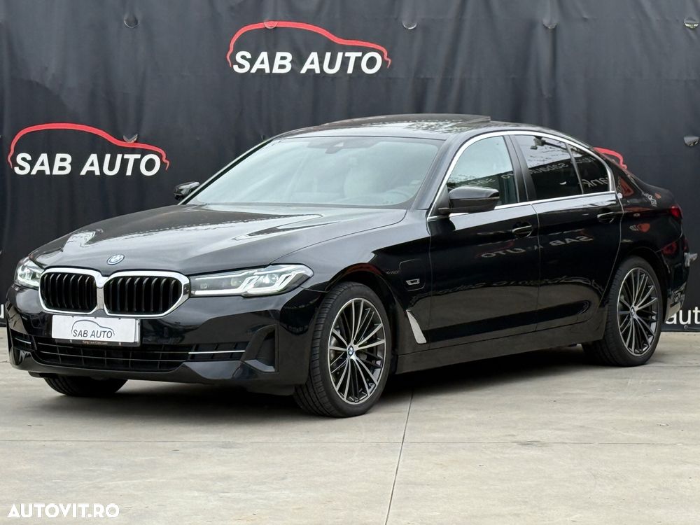 BMW Seria 5 520e AT PHEV - 1