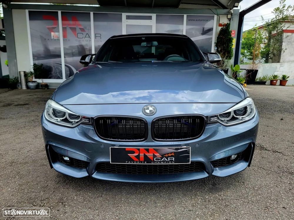 BMW ActiveHybrid 3 - 3