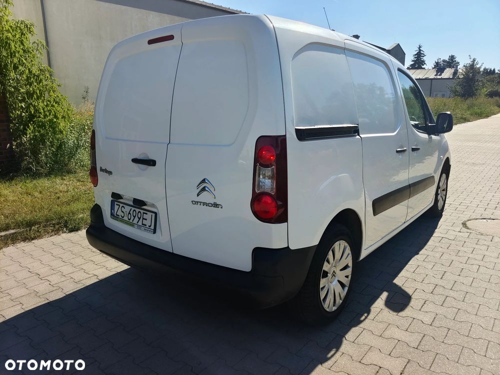 Citroën Berlingo - 6