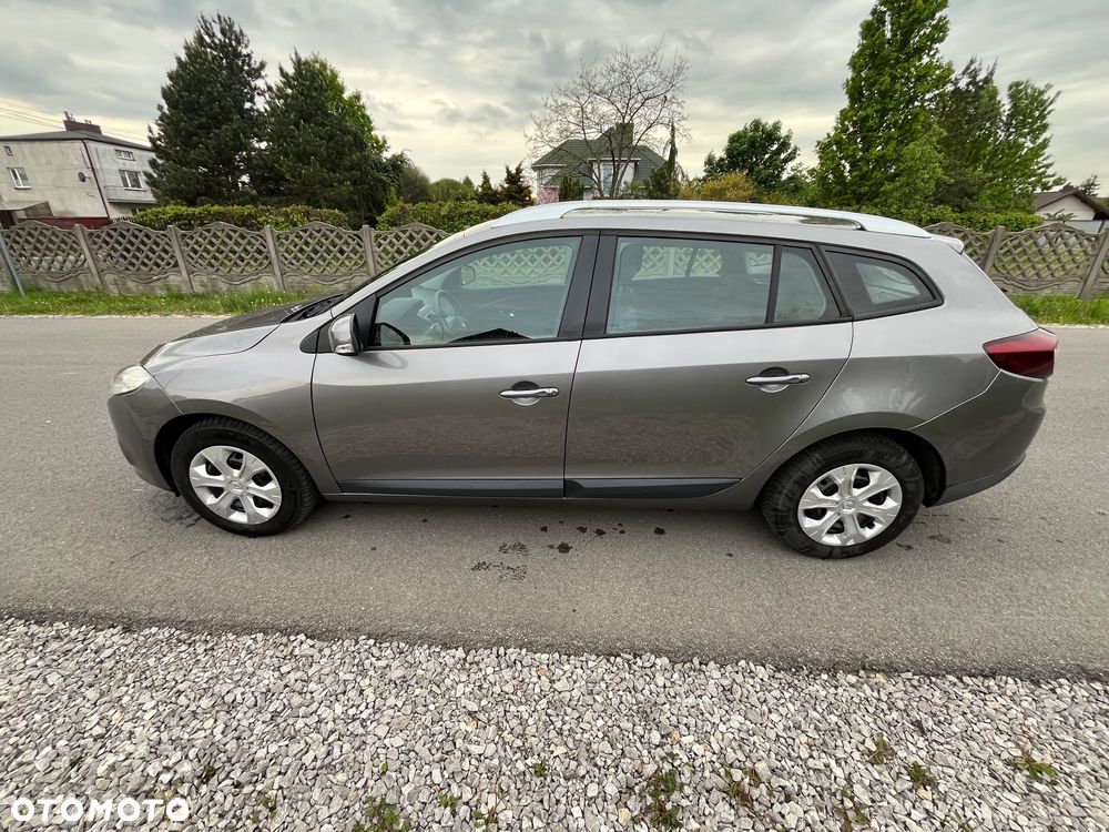 Renault Megane dCi 90 FAP Expression - 20