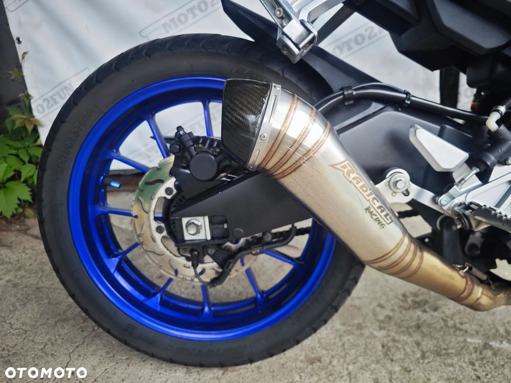 Yamaha MT - 8