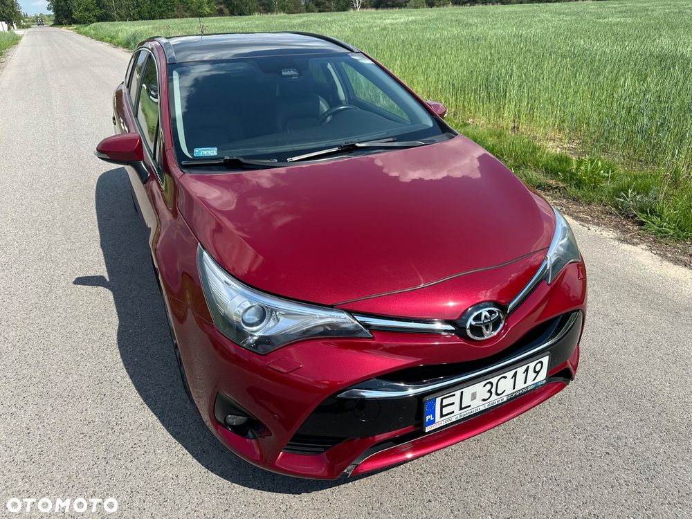 Toyota Avensis 2.0 Prestige MS - 12