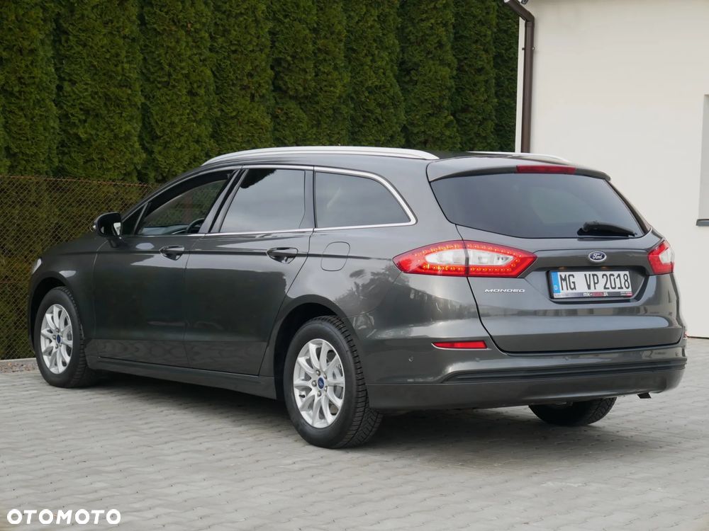 Ford Mondeo 2.0 TDCi Edition - 12