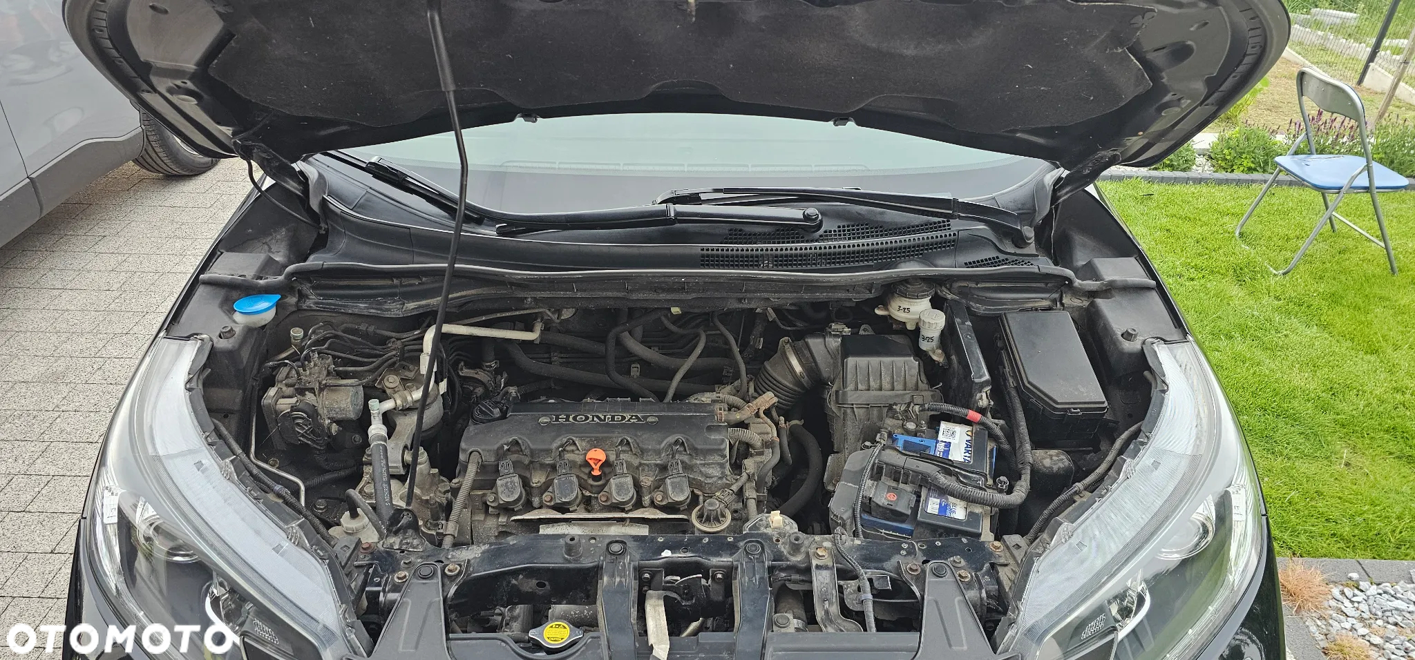 Honda CR-V 2.0 Elegance (2WD) - 13