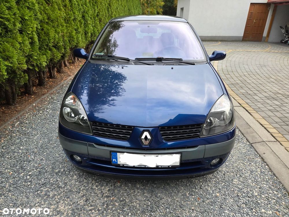 Renault Clio 1.4 16V Privilege - 5