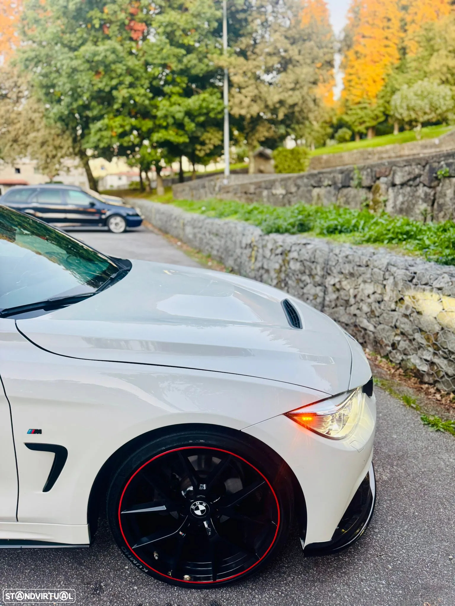BMW 420 d Pack M Auto - 16