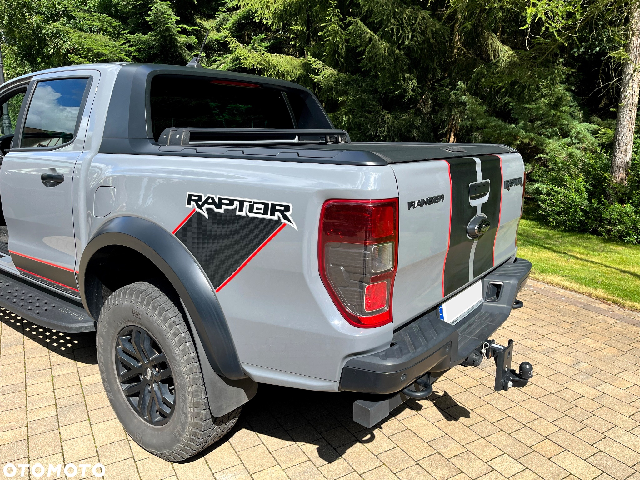 Ford Ranger Raptor - 14