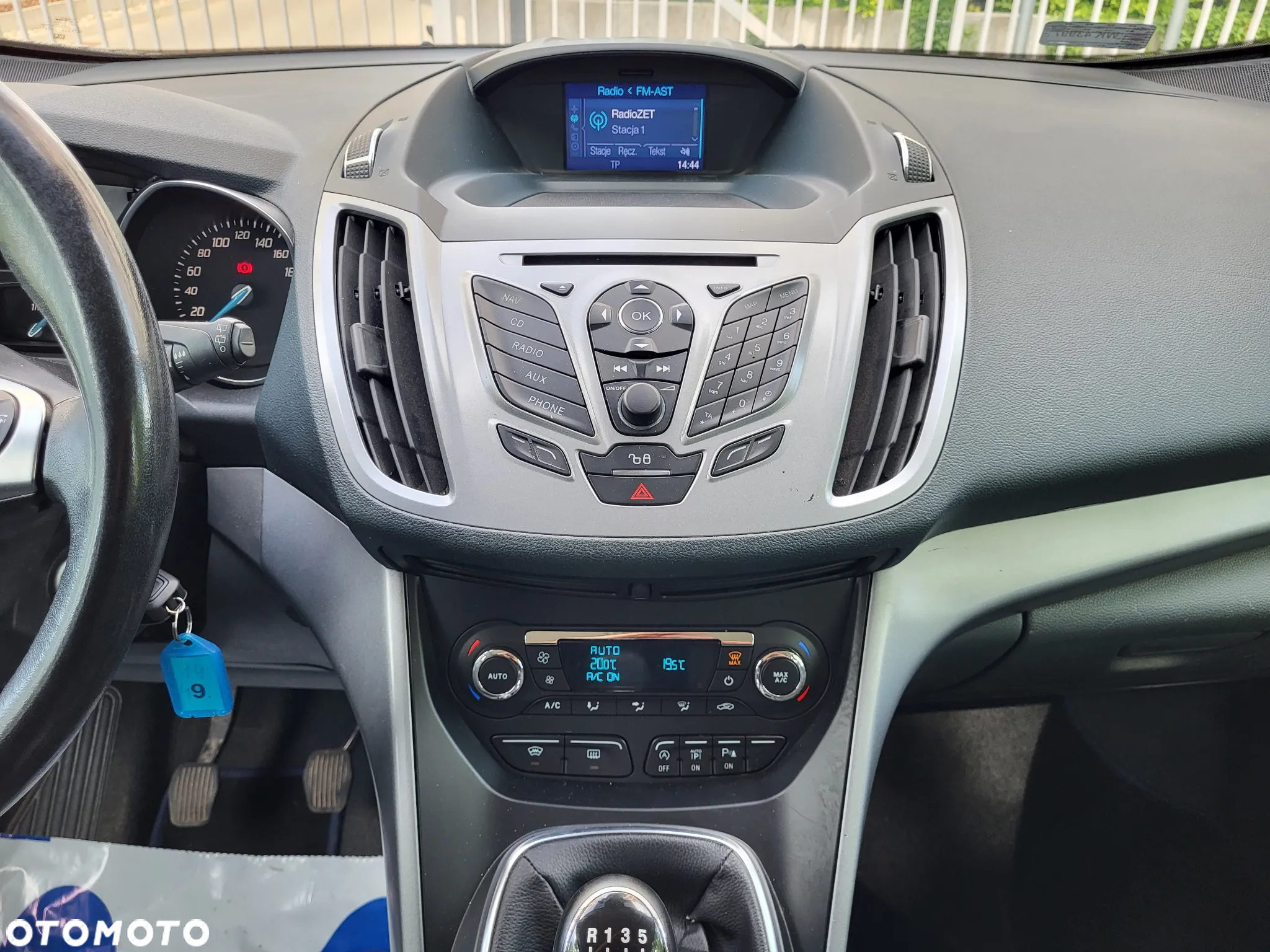 Ford C-MAX 1.0 EcoBoost Edition ASS - 11