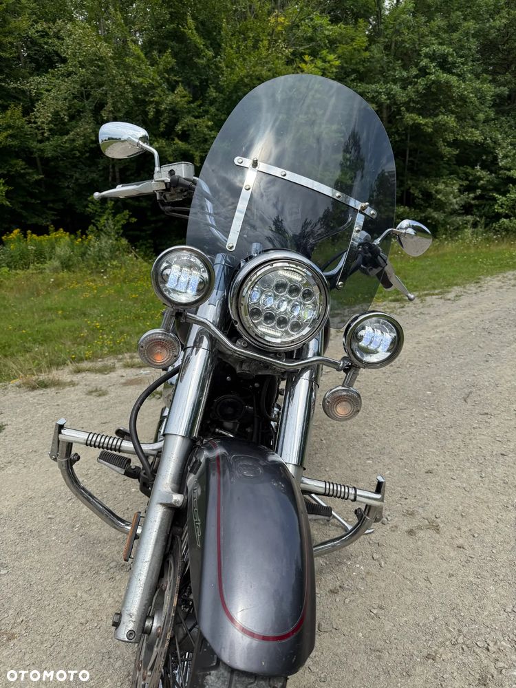 Yamaha Drag Star - 8