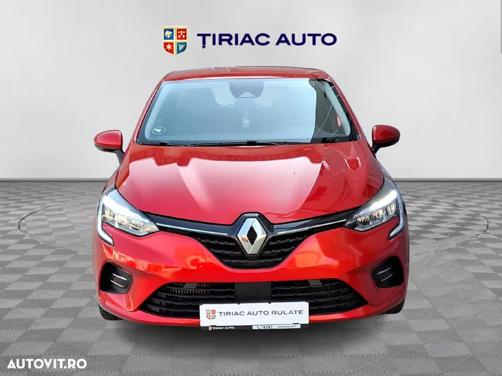 Renault Clio TCe 100 BUSINESS EDITION - 9