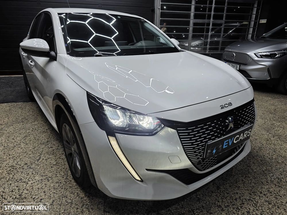 Peugeot e-208 50 kWh Style - 29