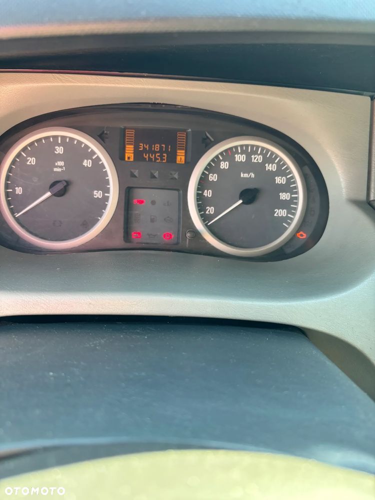 Opel Vivaro - 6