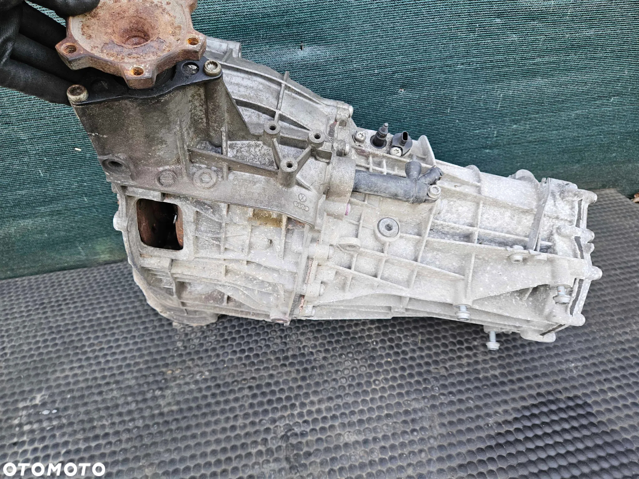 Skrzynia 6 Biegow LLS Sprzeglo 1.8 2.0 TFSI Audi A4 B8 A5 8T A6 C6 - 33