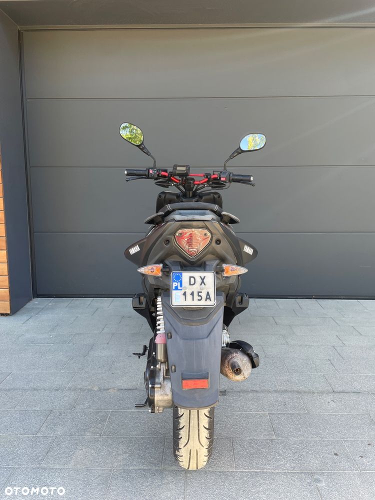 Yamaha Aerox - 7