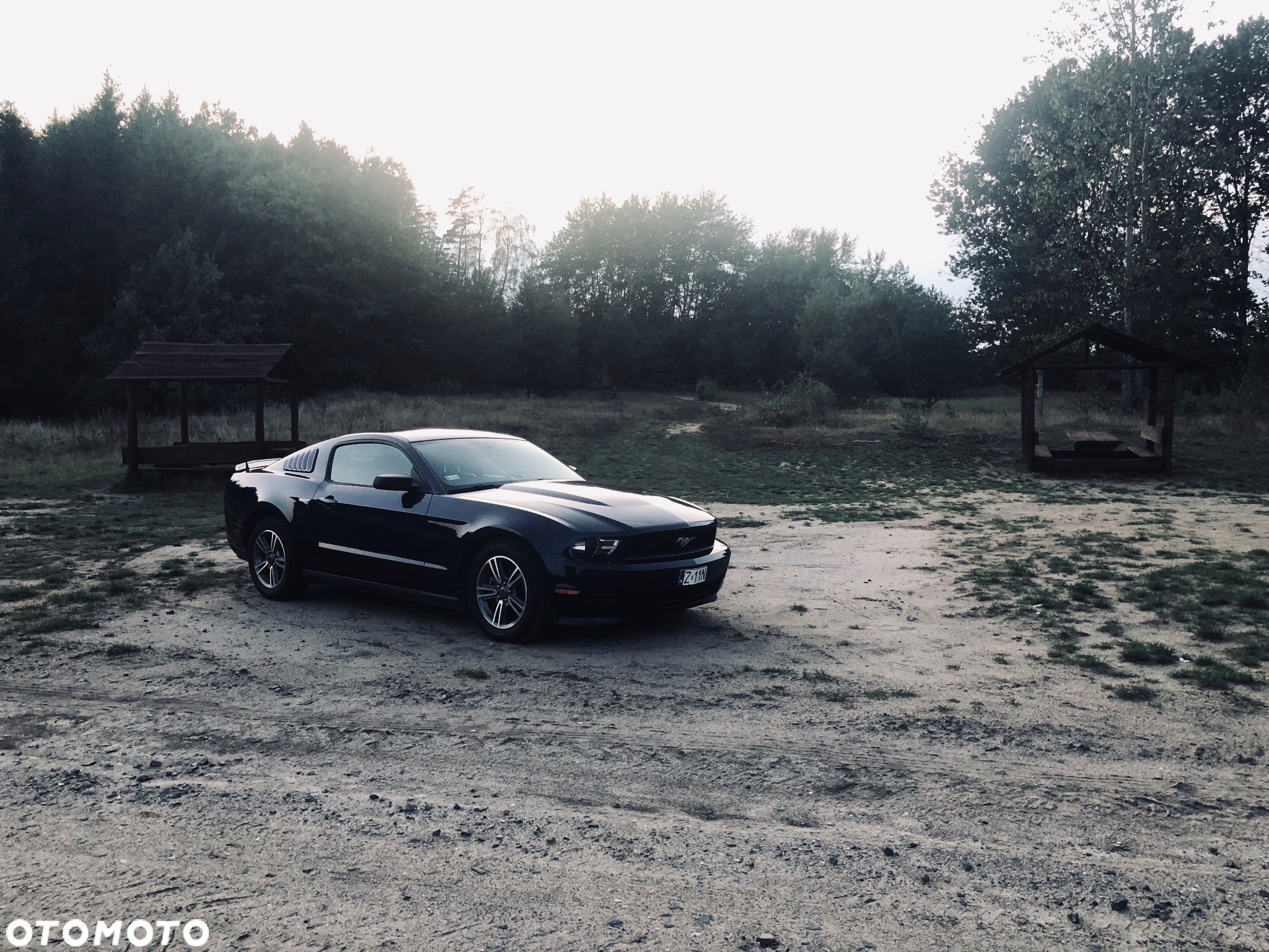Ford Mustang 3.7 V6 Premium - 3