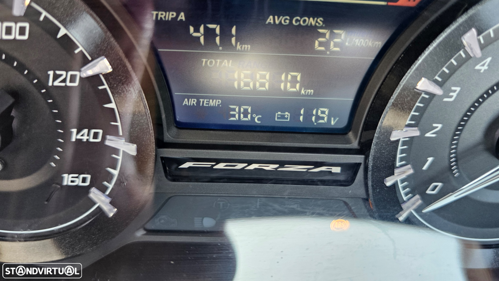 Honda Forza - 6